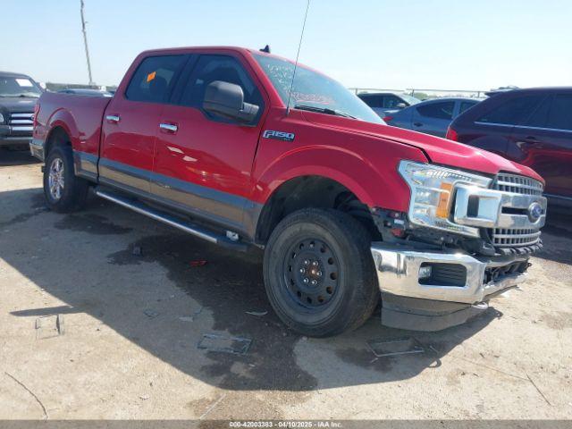  Salvage Ford F-150