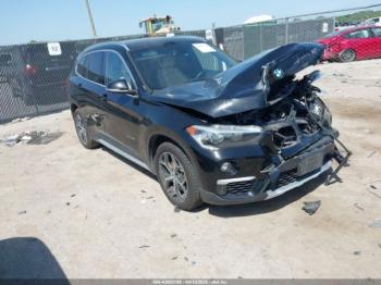 Salvage BMW X Series