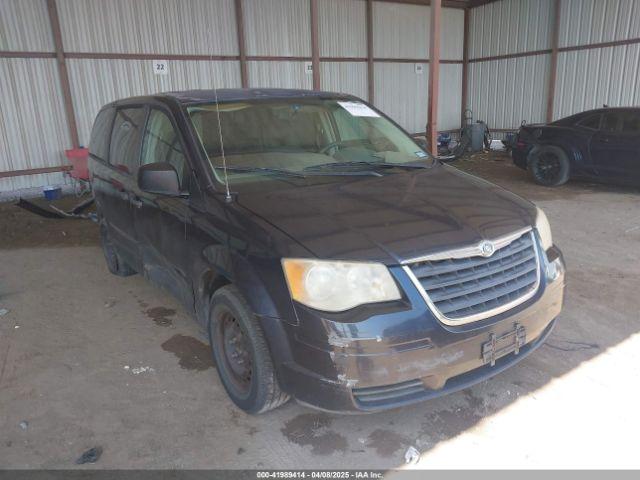  Salvage Chrysler Town & Country