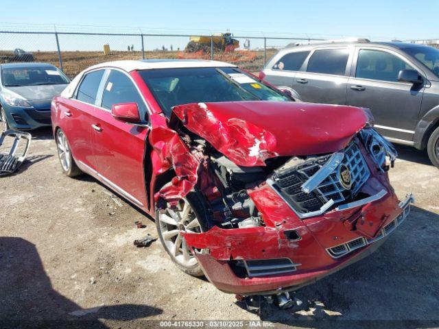  Salvage Cadillac XTS