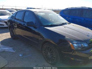  Salvage Ford Focus