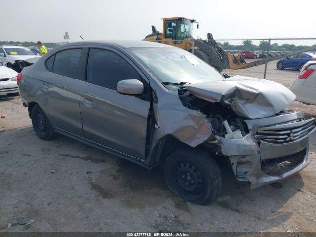  Salvage Mitsubishi Mirage