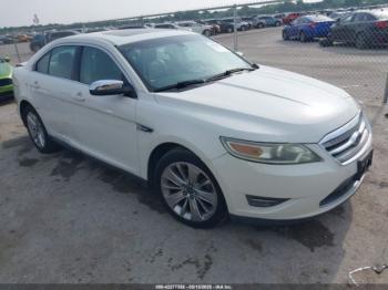  Salvage Ford Taurus
