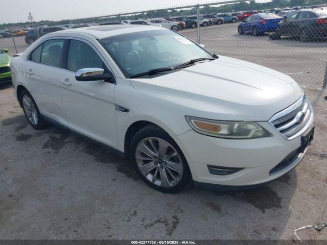  Salvage Ford Taurus