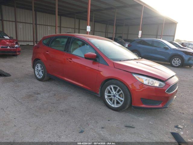  Salvage Ford Focus