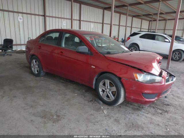  Salvage Mitsubishi Lancer