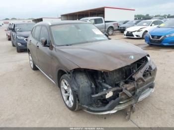  Salvage BMW X Series