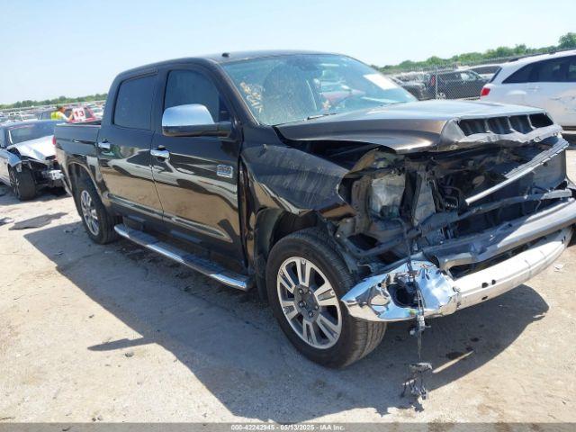  Salvage Toyota Tundra