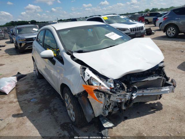  Salvage Kia Rio