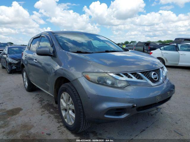  Salvage Nissan Murano