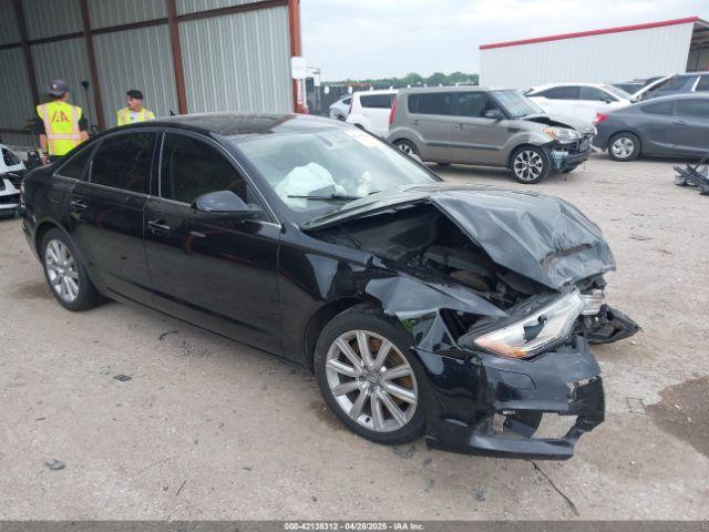  Salvage Audi A6