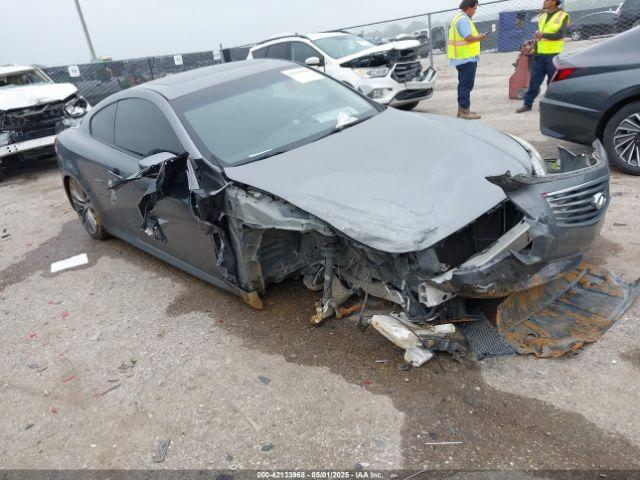  Salvage INFINITI G37
