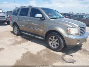  Salvage Chrysler Aspen
