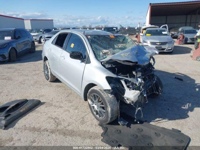  Salvage Toyota Yaris