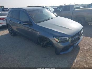  Salvage Mercedes-Benz GLC
