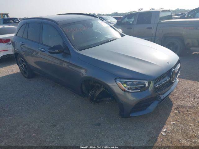  Salvage Mercedes-Benz GLC