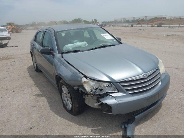  Salvage Chrysler Sebring
