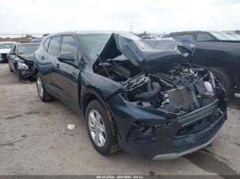  Salvage Chevrolet Blazer