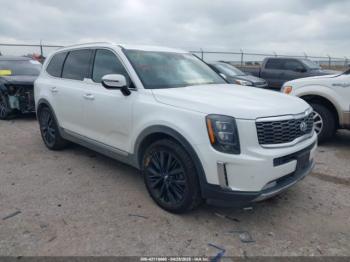  Salvage Kia Telluride