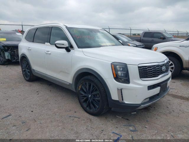  Salvage Kia Telluride