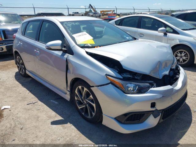  Salvage Scion iM