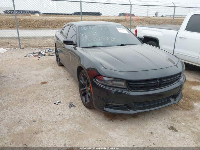  Salvage Dodge Charger
