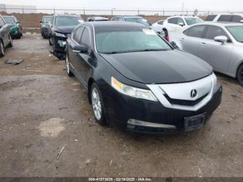  Salvage Acura TL