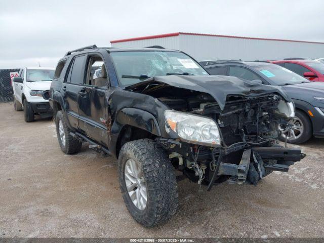  Salvage Toyota 4Runner