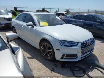  Salvage Audi A4
