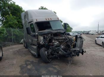  Salvage Freightliner Cascadia 125