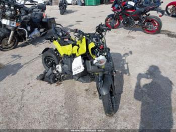  Salvage Honda Nva110