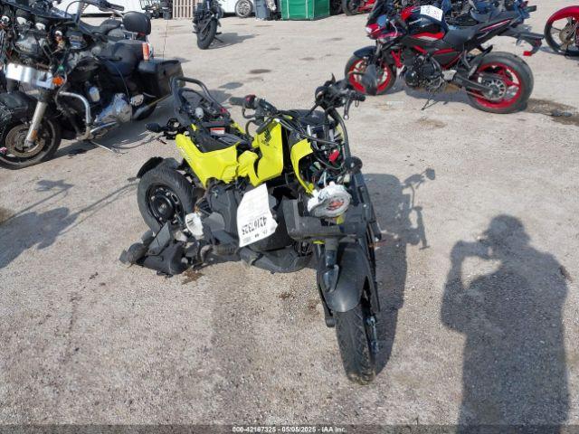  Salvage Honda Nva110