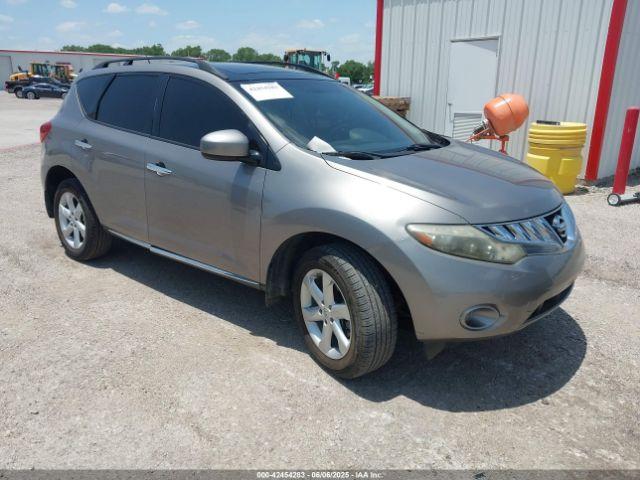  Salvage Nissan Murano