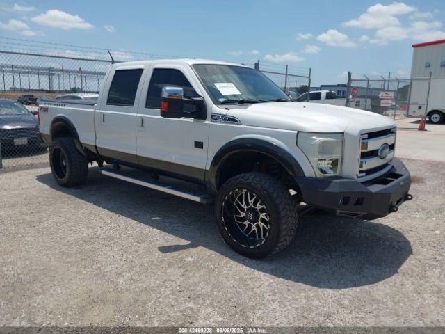  Salvage Ford F-250