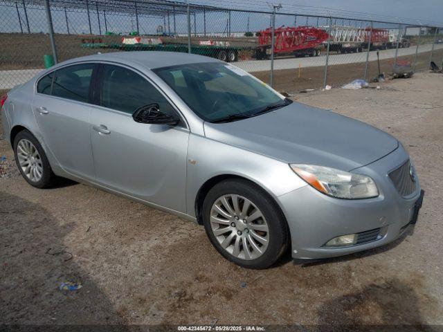  Salvage Buick Regal