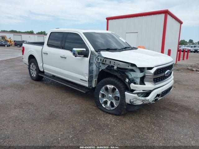  Salvage Ford F-150