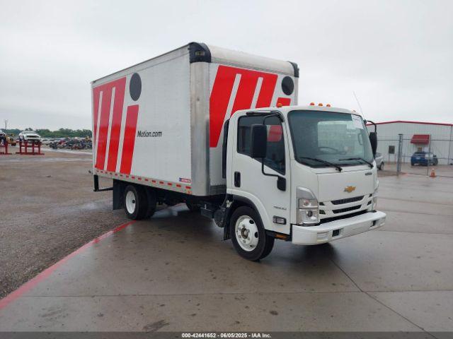 Salvage Chevrolet 4500 Hg Lcf Gas