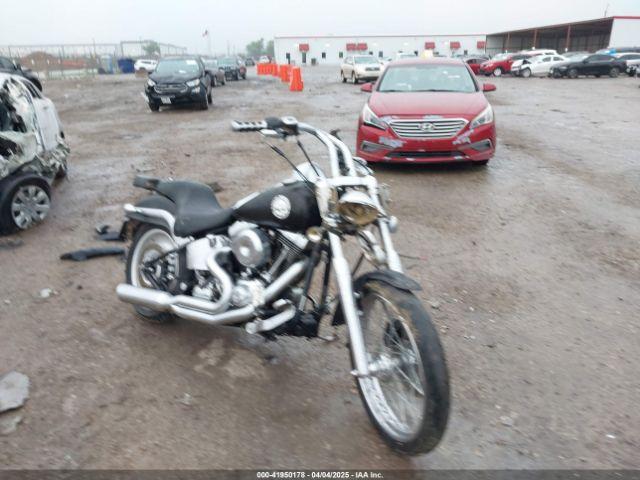  Salvage Harley-Davidson Fxstd