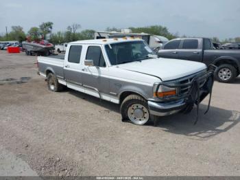  Salvage Ford F-250