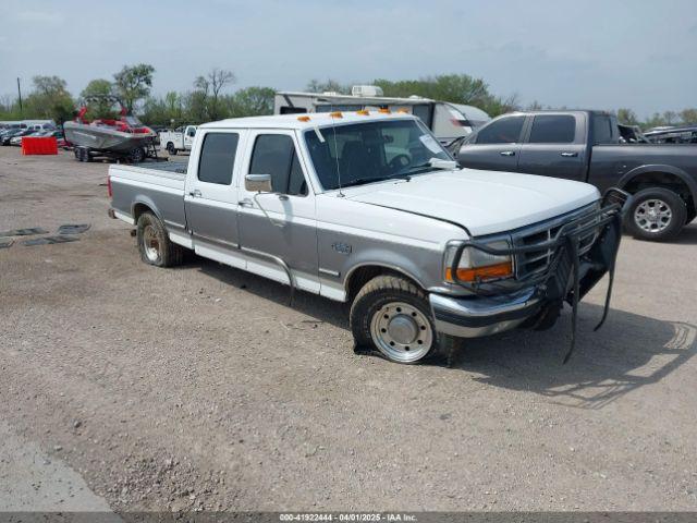  Salvage Ford F-250