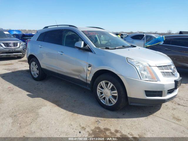  Salvage Cadillac SRX