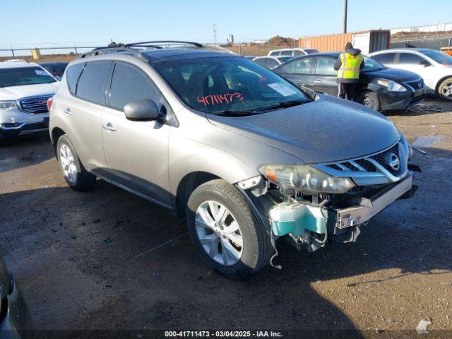 Salvage Nissan Murano