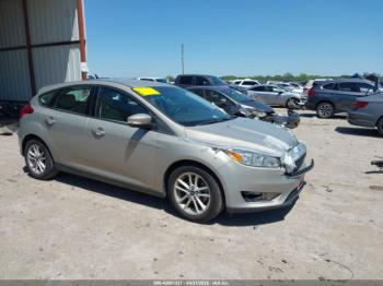  Salvage Ford Focus