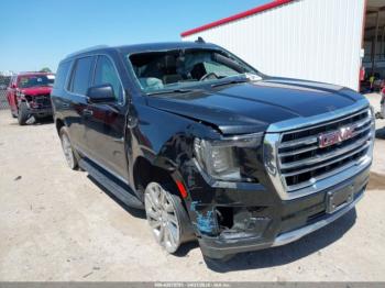  Salvage GMC Yukon
