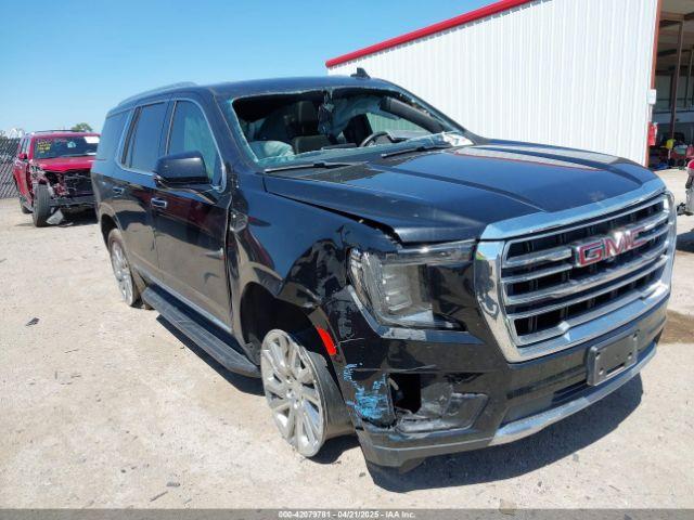  Salvage GMC Yukon