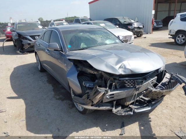  Salvage Cadillac CT4