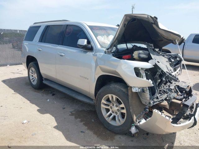  Salvage Chevrolet Tahoe