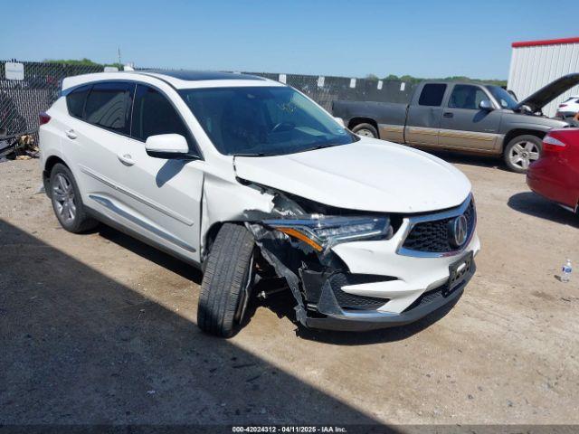  Salvage Acura RDX