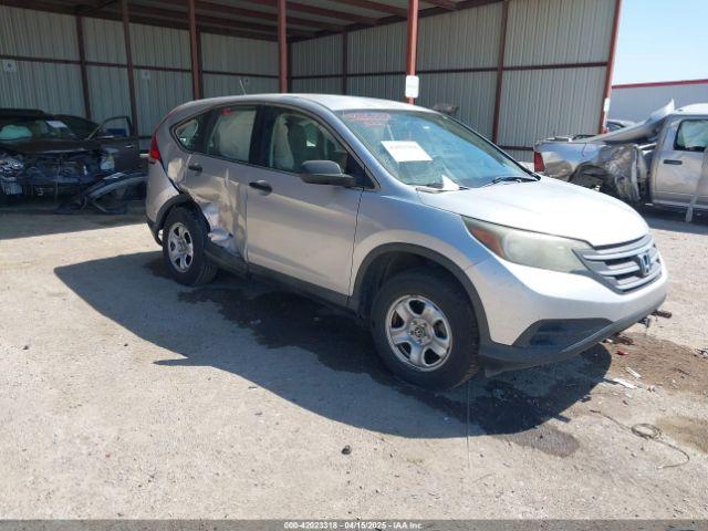  Salvage Honda CR-V