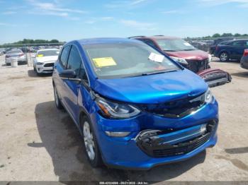  Salvage Chevrolet Bolt